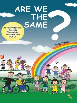 cover image of Are We the Same?